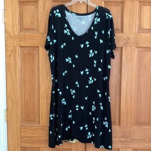 Little Flowered Dress